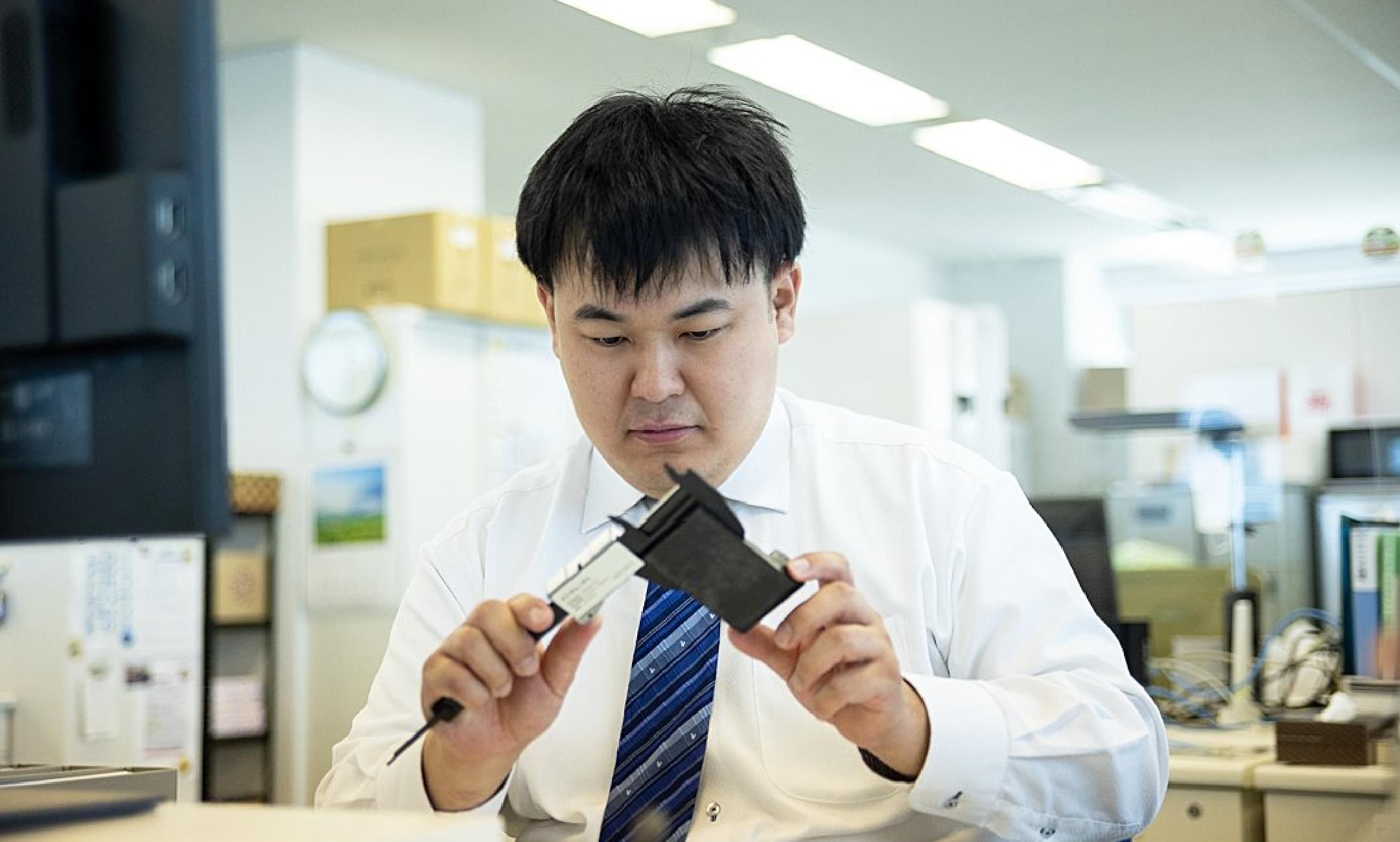 順調にモノづくりを継続できる会社に